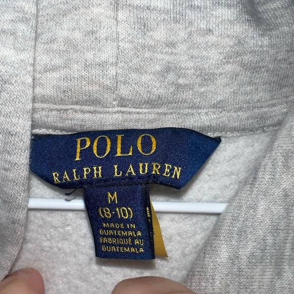 Polo Bear Hoodie 🧸 - Picture 3 of 4